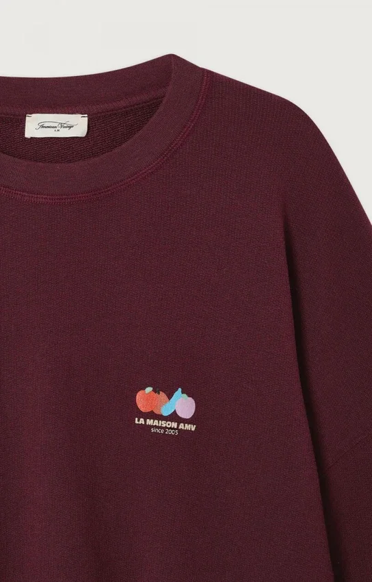 Women's sweatshirt Atubay Reference: ATU03DH26