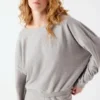Women's sweatshirt Cluway Reference: CLU03AH26