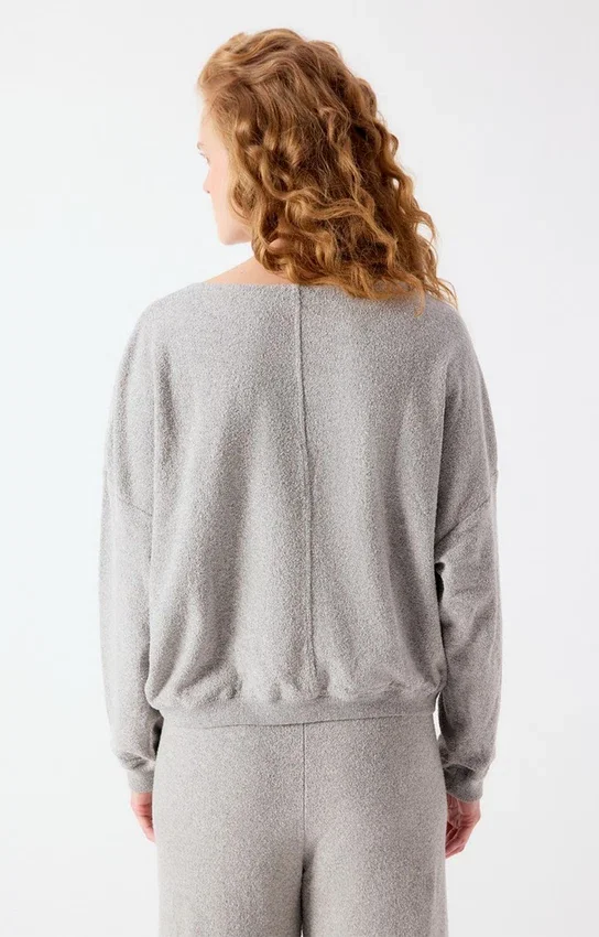 Women's sweatshirt Cluway Reference: CLU03AH26