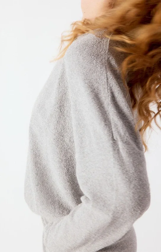 Women's sweatshirt Cluway Reference: CLU03AH26
