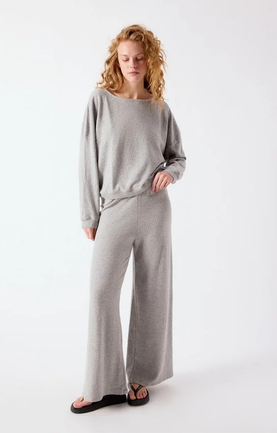 Women's sweatshirt Cluway Reference: CLU03AH26