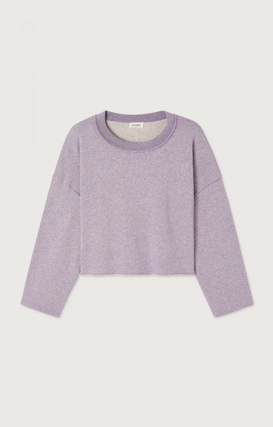 Women's sweatshirt Dantown Reference: DAN03AH26