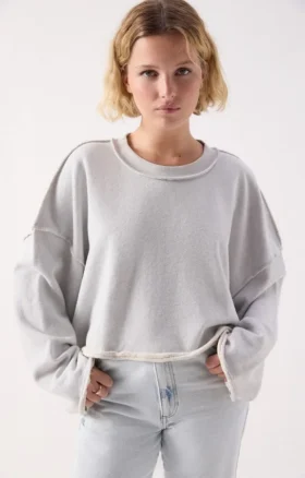 Women's sweatshirt Dantown Reference: DAN03AH26