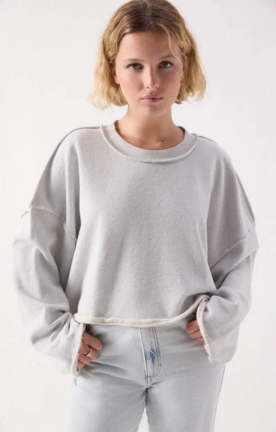 Women's sweatshirt Dantown Reference: DAN03AH26