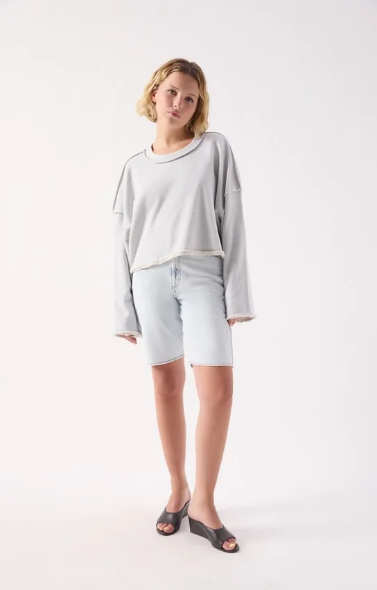 Women's sweatshirt Dantown Reference: DAN03AH26