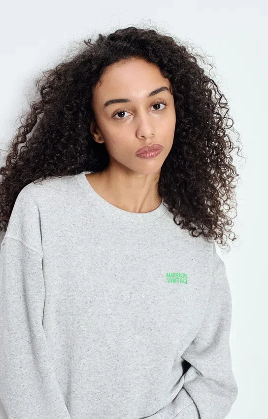Women's sweatshirt Evona Reference: EVO03AH26