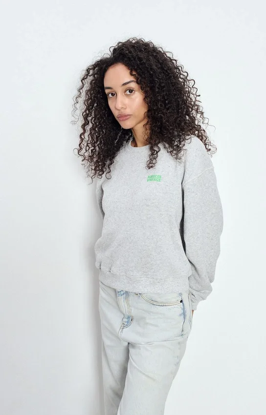 Women's sweatshirt Evona Reference: EVO03AH26