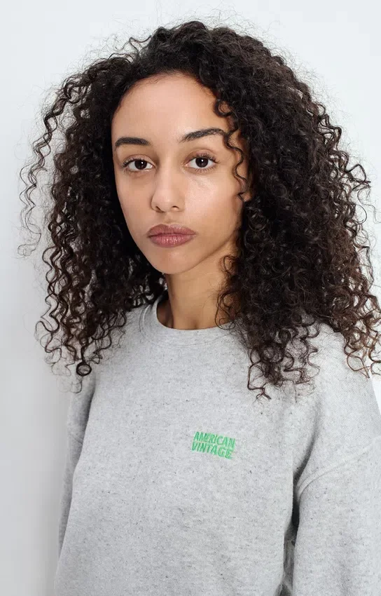 Women's sweatshirt Evona Reference: EVO03AH26