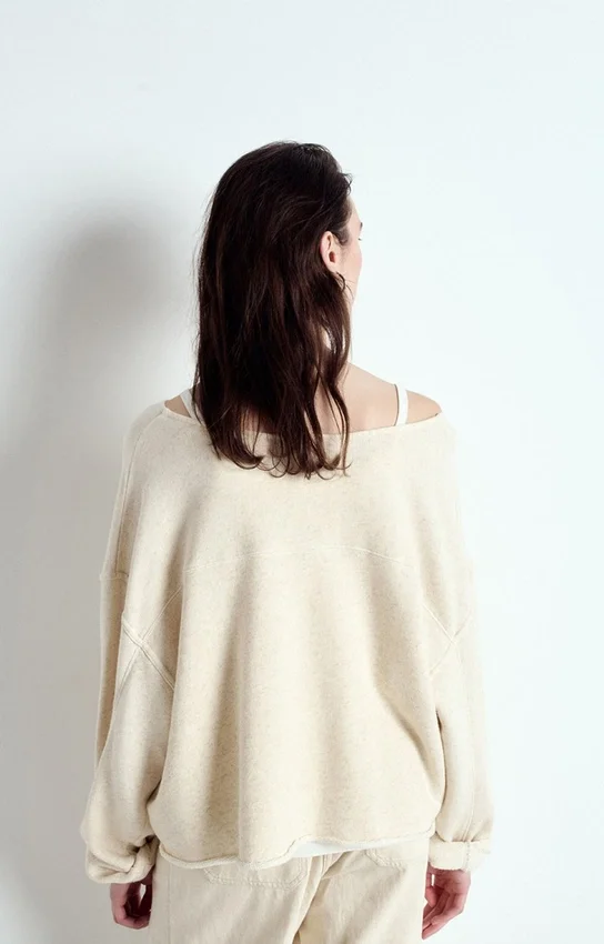 Women's sweatshirt Itonay Reference: ITO03AH26