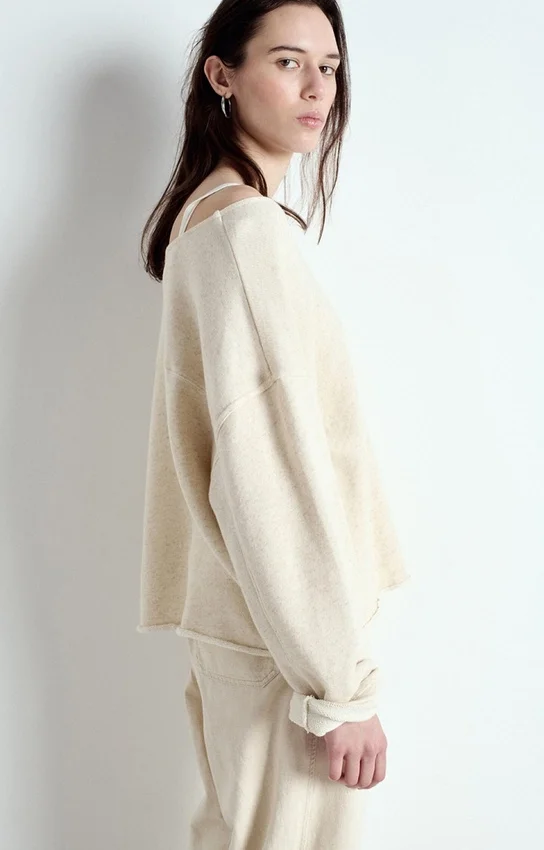 Women's sweatshirt Itonay Reference: ITO03AH26