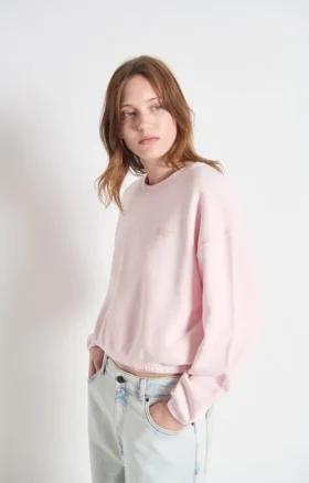 Women's sweatshirt Izubird Reference: IZU03AH26