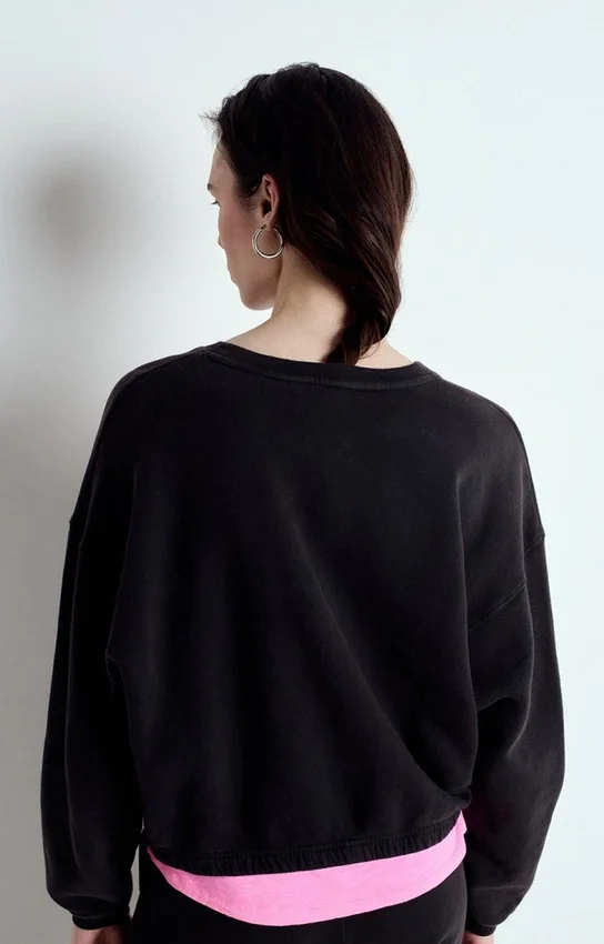 Women's sweatshirt Izubird Reference: IZU03AH26