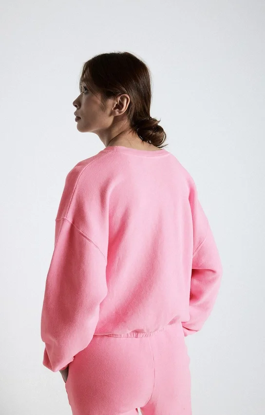 Women's sweatshirt Izubird Reference: IZU03AH26