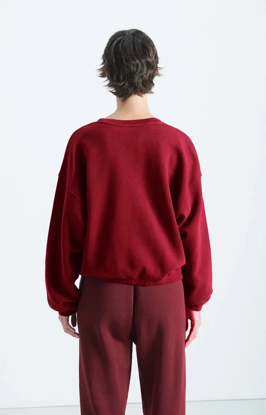 Women's sweatshirt Izubird Reference: IZU03AH26