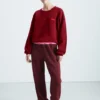 Women's sweatshirt Izubird Reference: IZU03AH26