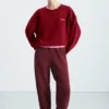 Women's sweatshirt Izubird Reference: IZU03AH26