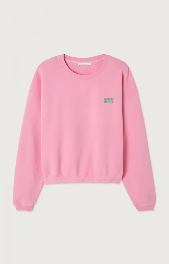 Women's sweatshirt Izubird Reference: IZU03AH26