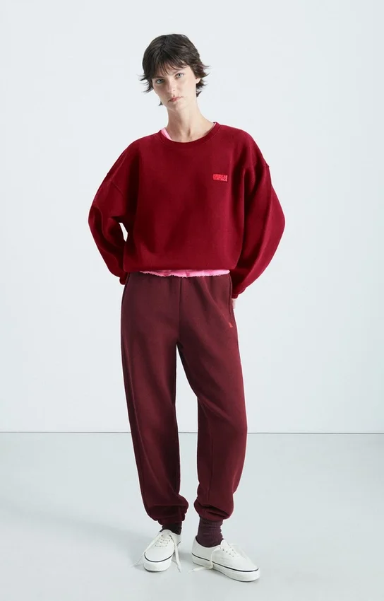 Women's sweatshirt Izubird Reference: IZU03AH26
