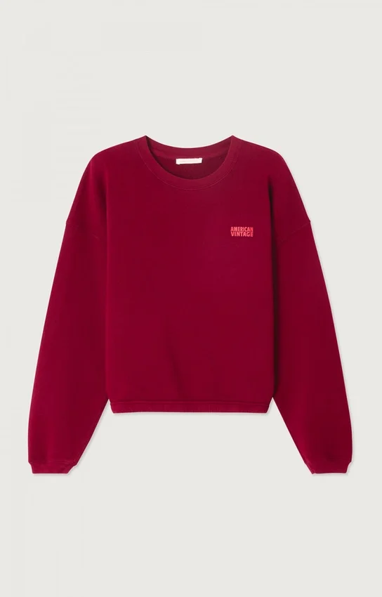 Women's sweatshirt Izubird Reference: IZU03AH26