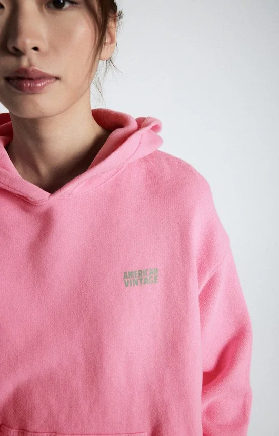 Women's sweatshirt Izubird Reference: IZU03DH26