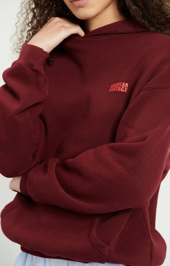 Women's sweatshirt Izubird Reference: IZU03DH26