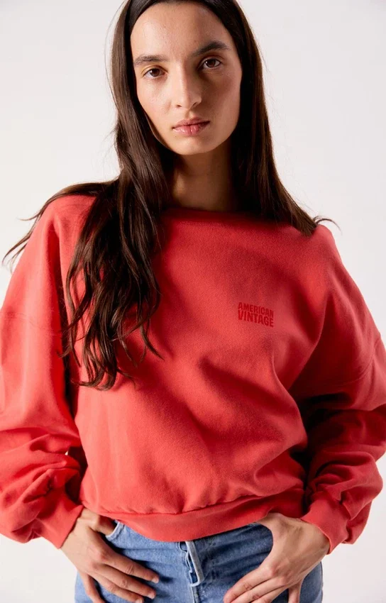 Women's sweatshirt Jitbay Reference: JIT03AH26