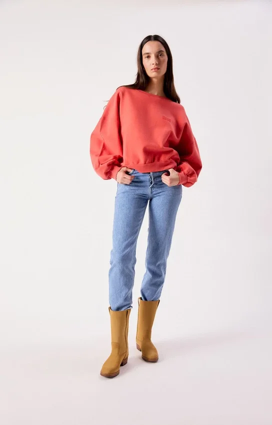 Women's sweatshirt Jitbay Reference: JIT03AH26