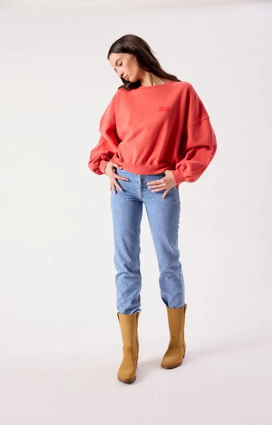 Women's sweatshirt Jitbay Reference: JIT03AH26