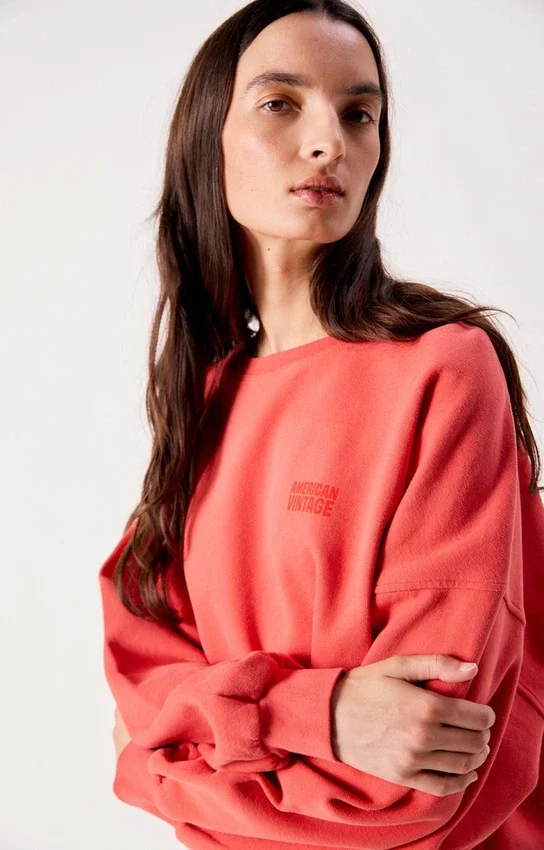 Women's sweatshirt Jitbay Reference: JIT03AH26