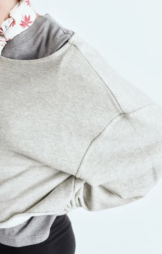 Women's sweatshirt Kodytown Reference: KOD03AH26