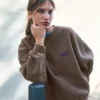 Women's sweatshirt Plizzy Reference: PLI03CH26