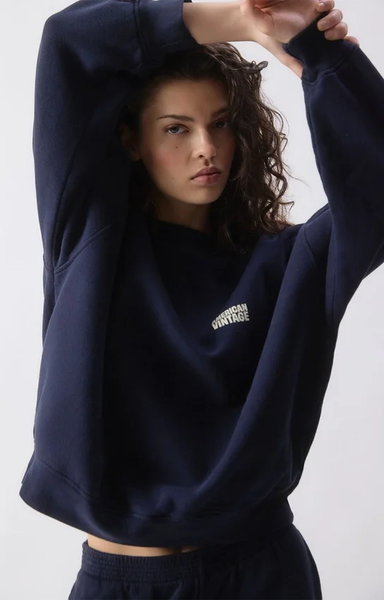 Women's sweatshirt Plizzy Reference: PLI03CH26