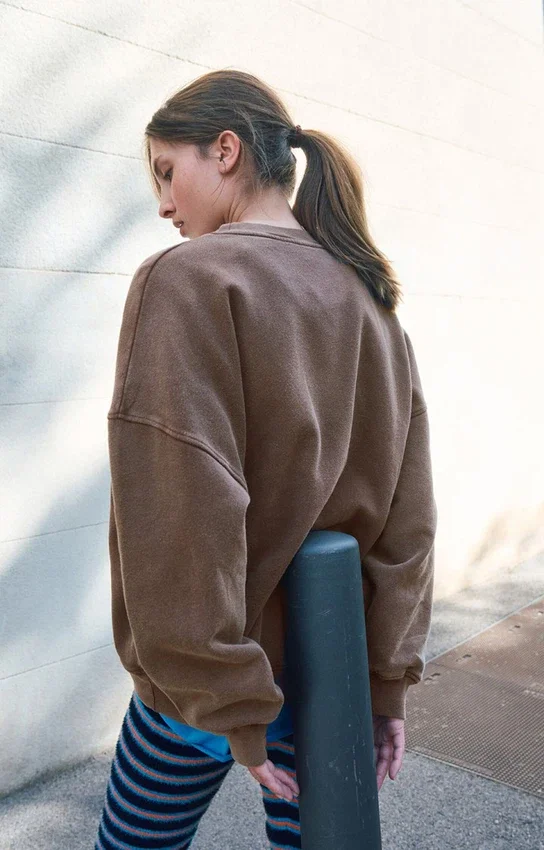 Women's sweatshirt Plizzy Reference: PLI03CH26