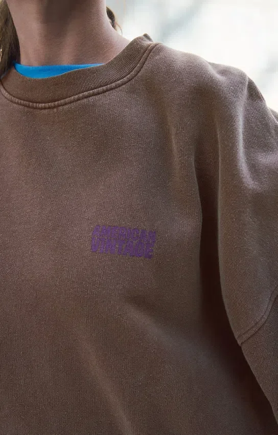 Women's sweatshirt Plizzy Reference: PLI03CH26