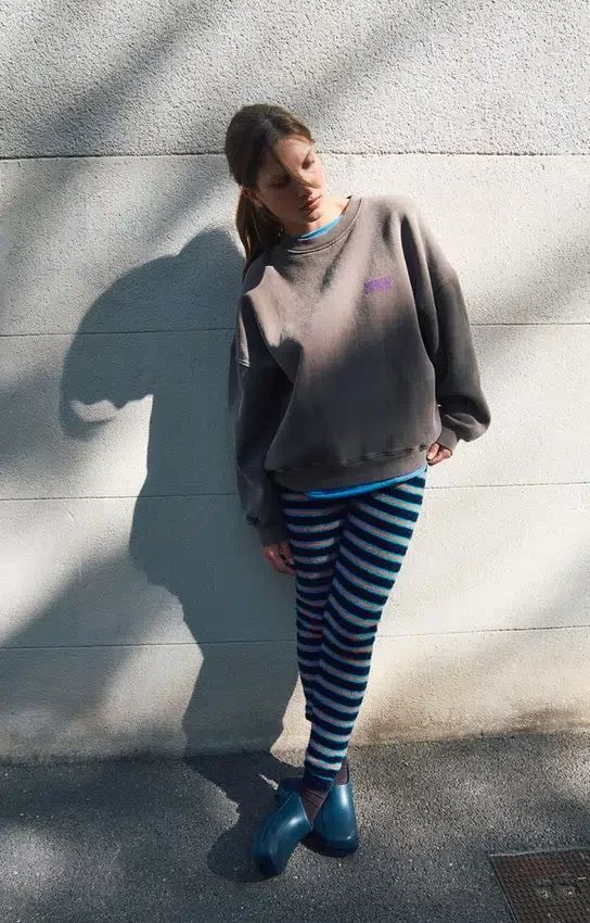 Women's sweatshirt Plizzy Reference: PLI03CH26