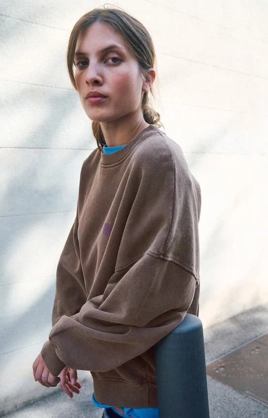 Women's sweatshirt Plizzy Reference: PLI03CH26