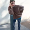 Women's sweatshirt Plizzy Reference: PLI03CH26