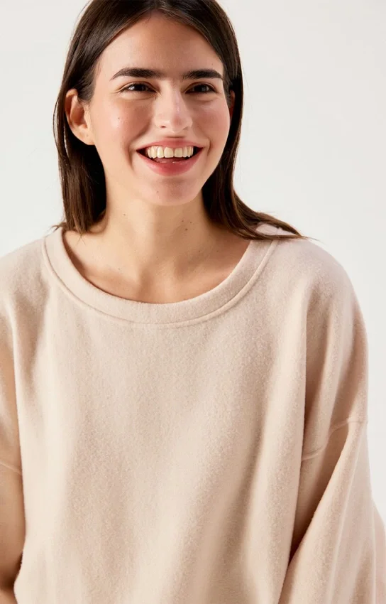 Women’s sweatshirt Puggy Reference: PUG03AH26
