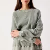 Women's sweatshirt Uscow Reference: USC03AH26