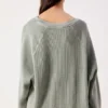Women's sweatshirt Uscow Reference: USC03AH26