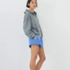 Women's sweatshirt Vibtown Reference: VIB03AH26