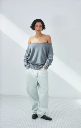 Women's sweatshirt Vibtown Reference: VIB03BH26