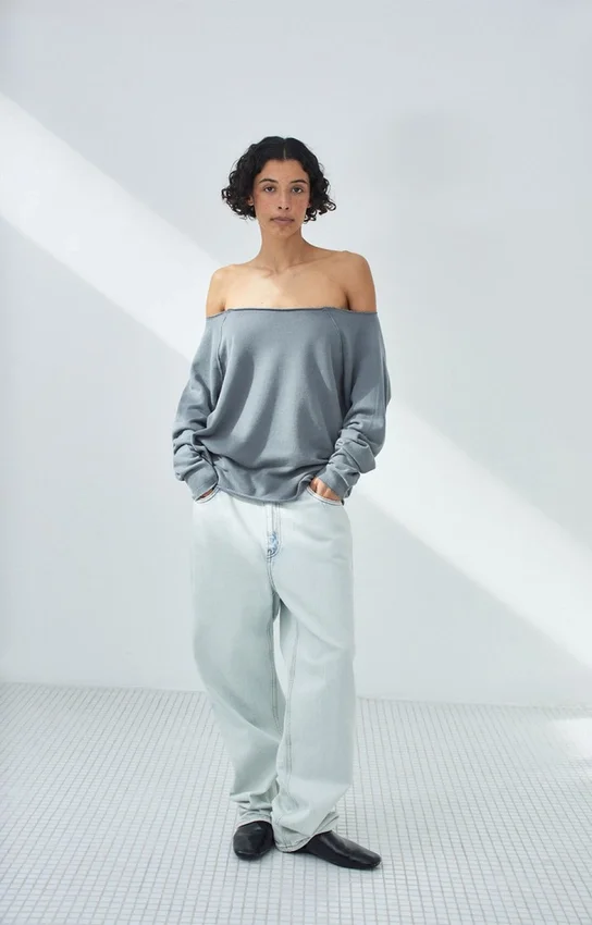 Women's sweatshirt Vibtown Reference: VIB03BH26