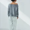Women's sweatshirt Vibtown Reference: VIB03BH26