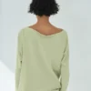 Women's sweatshirt Vibtown Reference: VIB03BH26