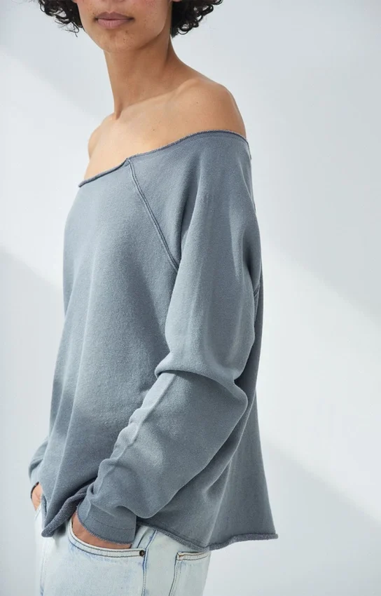 Women's sweatshirt Vibtown Reference: VIB03BH26