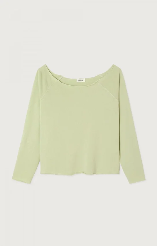 Women's sweatshirt Vibtown Reference: VIB03BH26