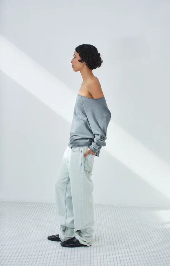Women's sweatshirt Vibtown Reference: VIB03BH26