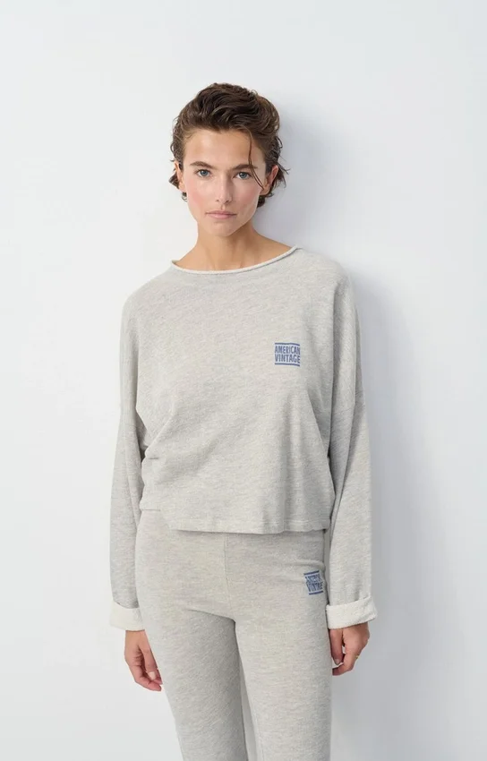 Women's sweatshirt Zofbay Reference: ZOF03BH26