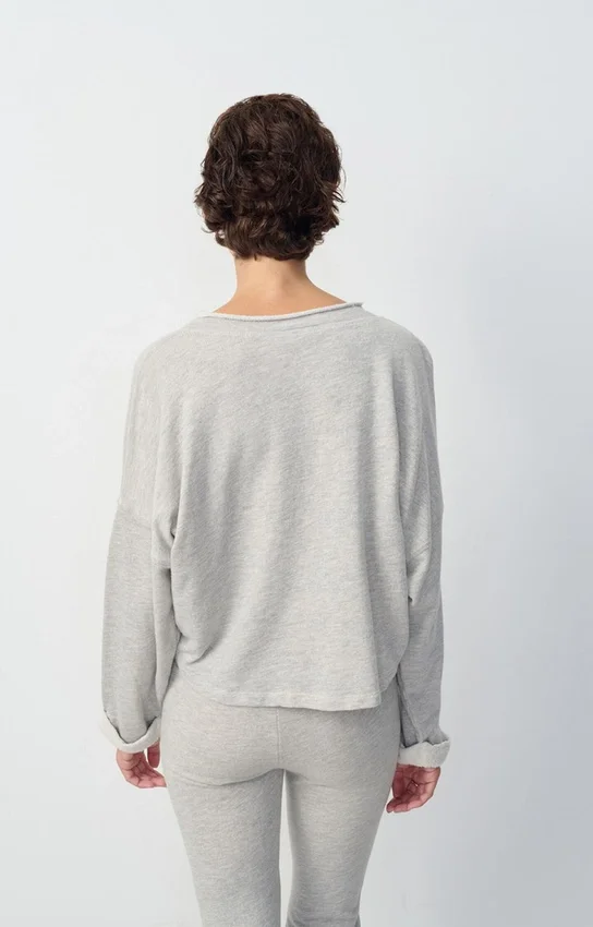 Women's sweatshirt Zofbay Reference: ZOF03BH26